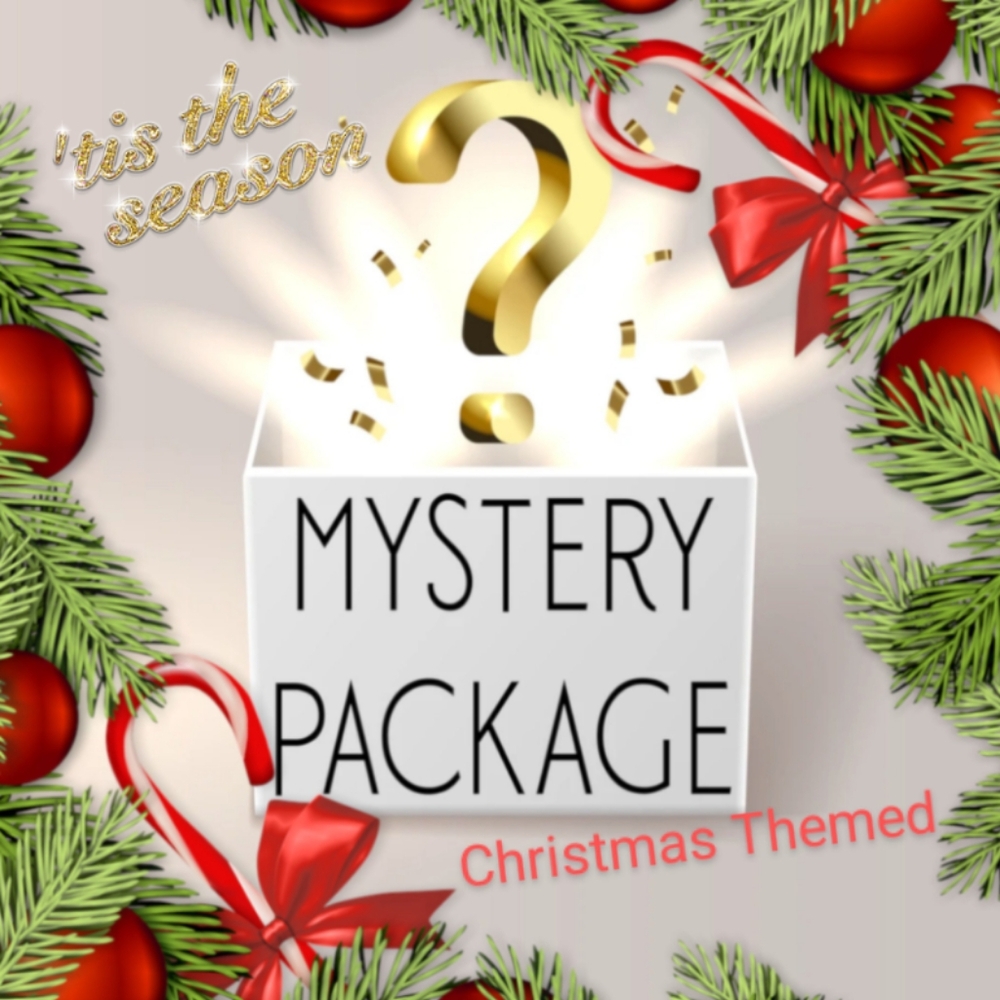 🎁 CHRISTMAS MYSTERY BOX 🎁‎
